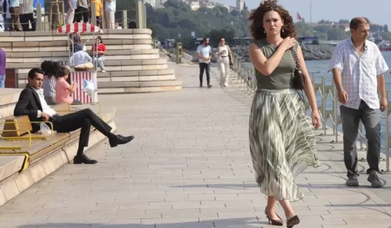 İsmail Hacıoğlu ve Özgü Kaya Cennetin Çocukları’nda buluştu