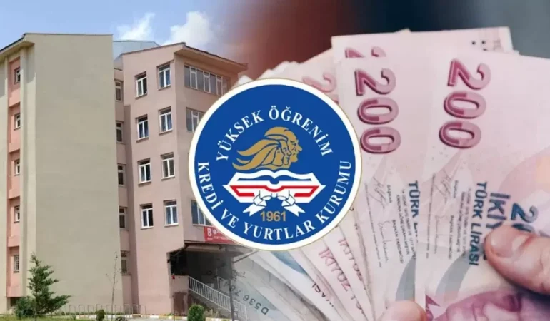 KYK yurt ve burs başvuruları ne zaman başlayacak?