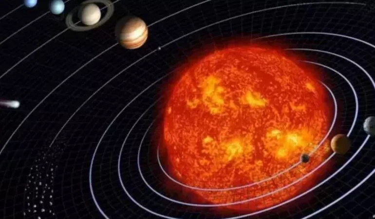 Gezegen retrosu ne demek?