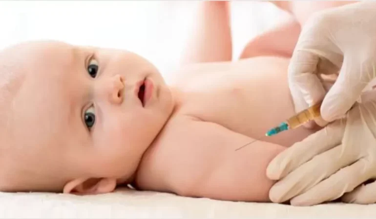 Bebeklerde Aşı Takvimi