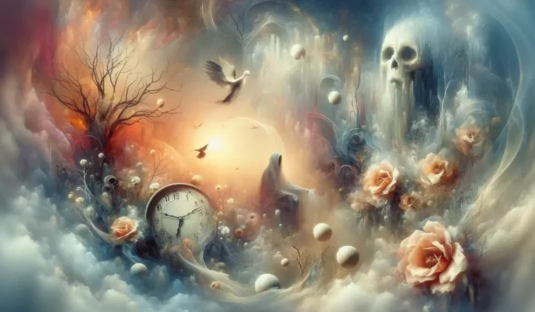 Rüyada Ölmek Ne Anlama Gelir?