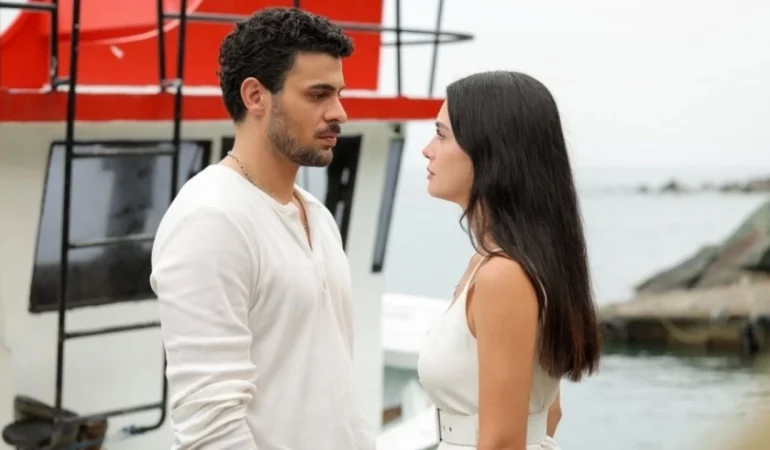 Gözleri Karadeniz dizisi sosyal medyayı salladı