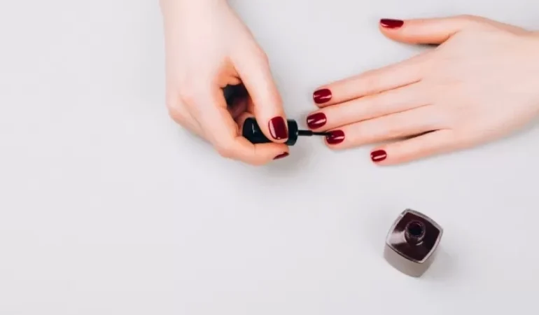 Pratik manikür için ipuçları