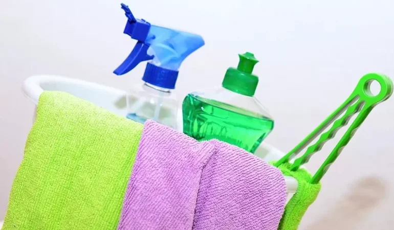Ev temizliğinde kaçınılması gereken 10 kritik hata
