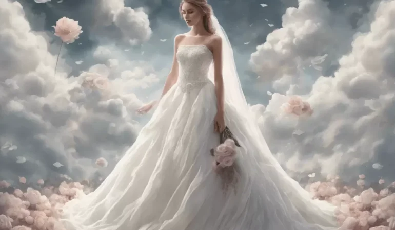 Rüyada Gelinlik Giymek Ne Anlama Gelir?