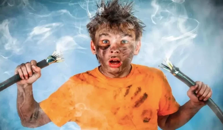 Rüyada Elektrik Çarpması Ne Demek?