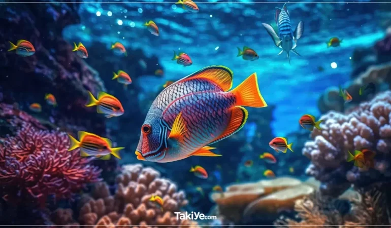 Rüyada Denizde Yüzen Balık Görmek Ne Demek?