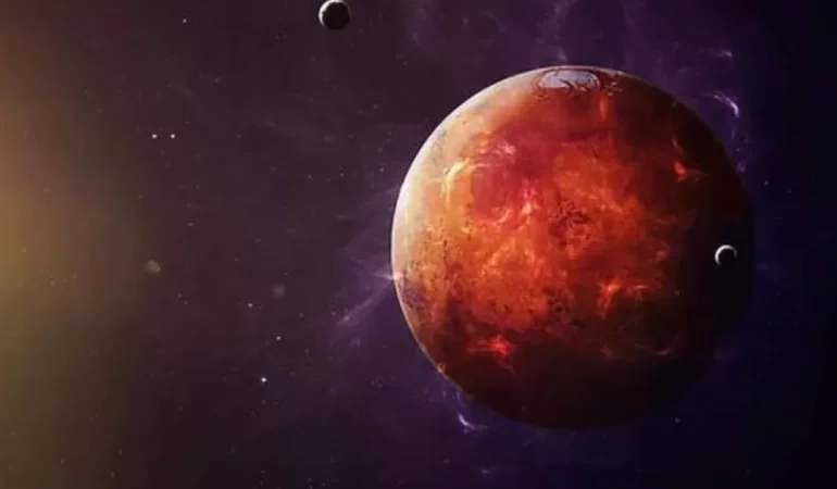2025’te mars retrosu burçları nasıl etkileyecek?