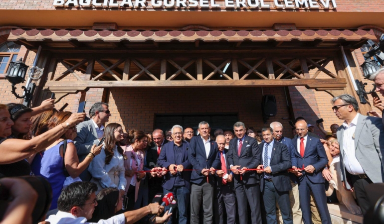 DAD’dan Gürsel Erol’a Tepki: “Kutsal Mekanlar İkbal Panosu Olamaz”