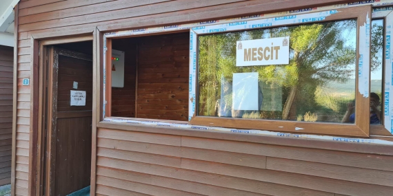 Munzur Gözeleri’ne mescit yapılması TBMM gündeminde