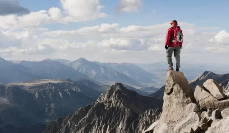 Rüyada Dağda Gezmek Ne Anlama Gelir?