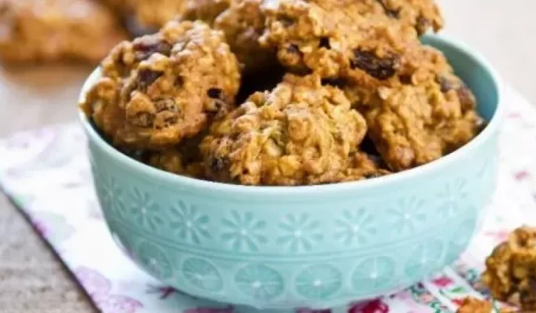 Anneler için evde kolay sağlıklı atıştırmalık tarifleri