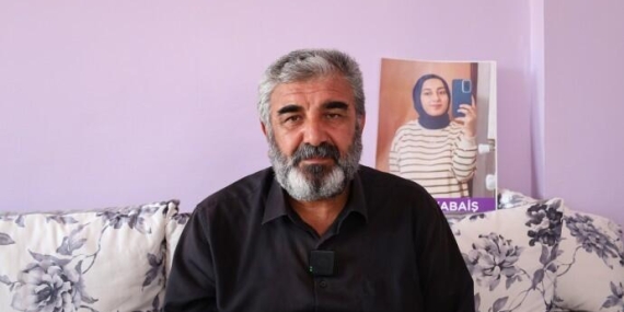 Rojin’in babası: Nasıl bir devlet var başımızda?