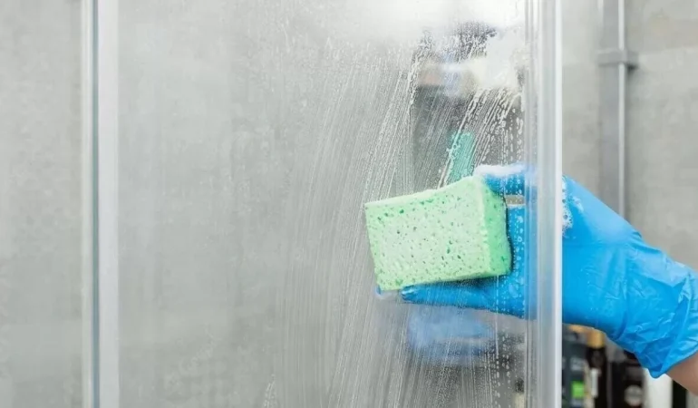 Duş kabini temizliği nasıl yapılır?
