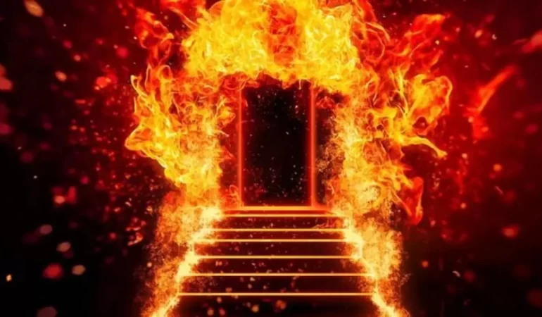 Rüyada Cehennem Görmek Ne Anlama Gelir?