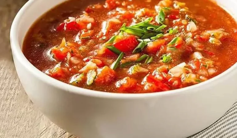 Bamya çorbası nasıl yapılır?