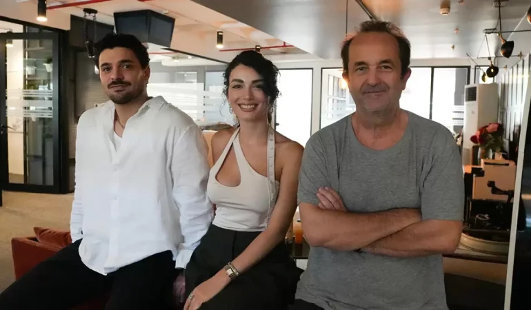Gözleri KaraDeniz Dizisi Konusu ve Oyuncuları