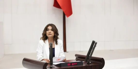 DEM Parti’den Filistin sorunu için 11 somut öneri