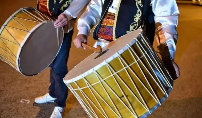 Rüyada Davul Çalmak Ne Anlama Gelir?