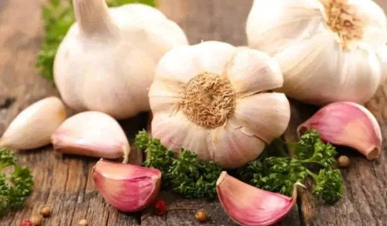 Sarımsak Yemek Sivilcelere İyi Geliyor mu?