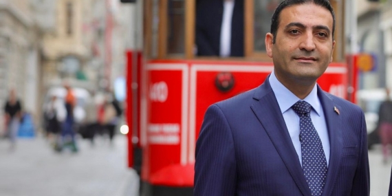 Beyoğlu Belediye Başkanı İnan Güney gözaltına alındı