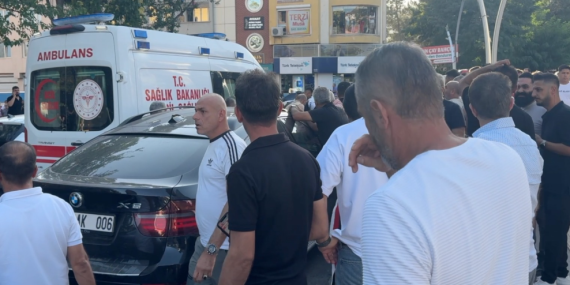 Dersim’de Restoranda Silahlı Kavga: 1 Ölü, 1 Yaralı