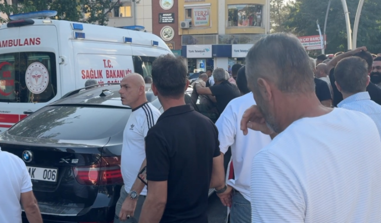 Dersim’de Restoranda Silahlı Kavga: 1 Ölü, 1 Yaralı