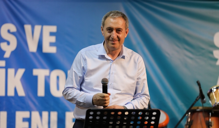 Bakırhan: “İmralı kapıları musluk değil, tecridi kaldırın”