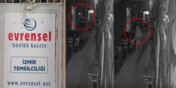 Evrensel’e saldıran İsa Can Biler tutuklandı