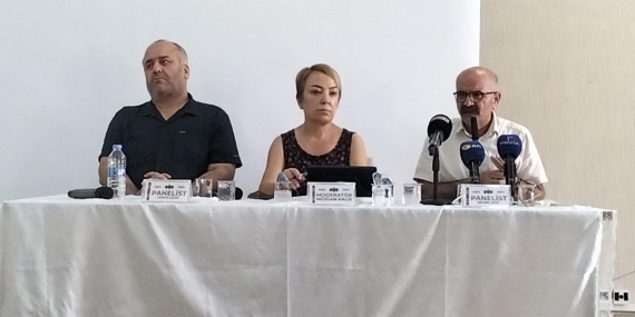 Karakoçan’da ‘Demokratik Toplum Çağrısı, İnanç ve Ekoloji’ paneli