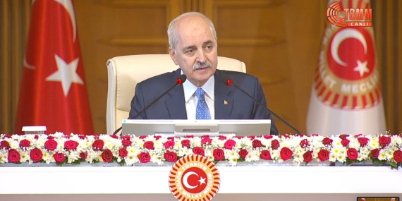 Kurtulmuş: Demokratik ve çoğulcu Türkiye’yi birlikte inşa edeceğiz