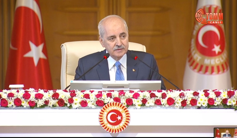 Kurtulmuş: Demokratik ve çoğulcu Türkiye’yi birlikte inşa edeceğiz