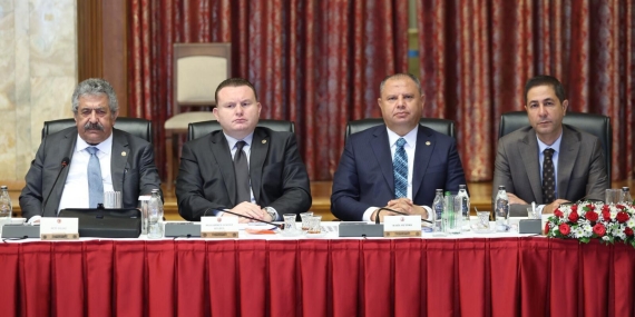 MHP’li Feti Yıldız: İnfaz hukuku sil baştan yapılmalı