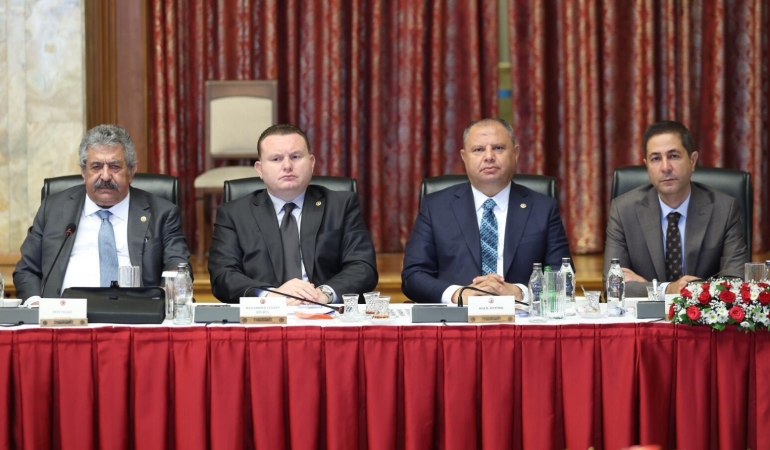 MHP’li Feti Yıldız: İnfaz hukuku sil baştan yapılmalı