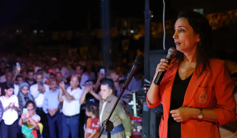 Hatimoğulları: Bu süreç bir bekleme süreci değil, mücadele sürecidir