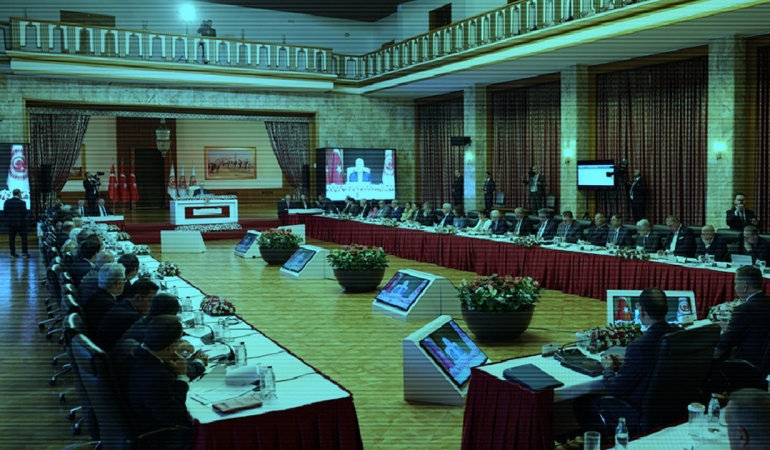 Yeni yasa hazırlığı: DEM Partililere Tahliye Yolu Açılabilir