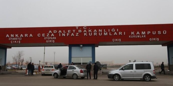 DEM Parti’den tutsaklara disiplin cezası için İHİK’e başvuru