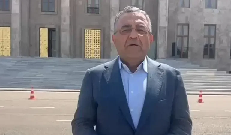 Sezgin Tanrıkulu: Kobani Davası siyasi kumpas davasıdır, Demirtaş ve Yüksekdağ bu davanın rehineleridir