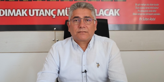 PSAKD Genel Başkanı: Öcalan ve siyasi tutsaklar serbest bırakılmalı