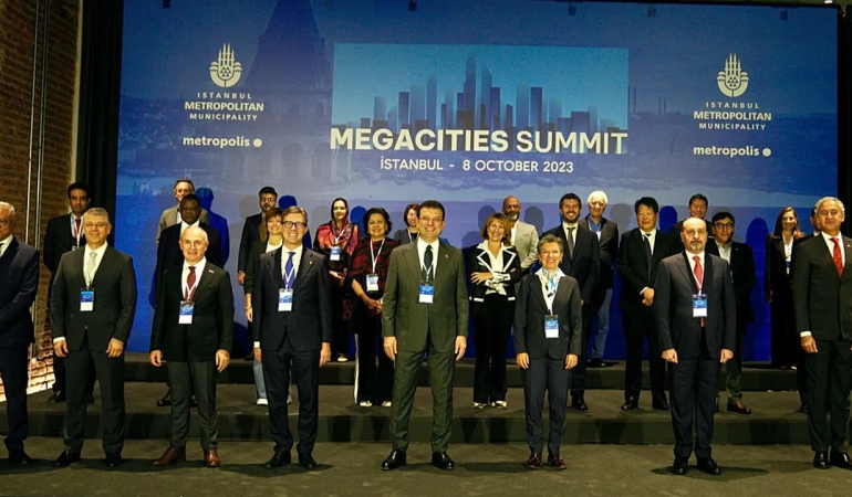 Bakanlıktan Avrupalı Belediye Başkanlarına ‘İmamoğlu’ Reddi