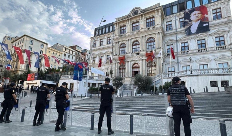 Beyoğlu Belediyesi’ne yeni soruşturma: Yolsuzluk dosyaları AKP dönemine ait