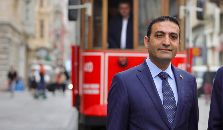 Beyoğlu Belediye Başkanı İnan Güney Tutuklandı