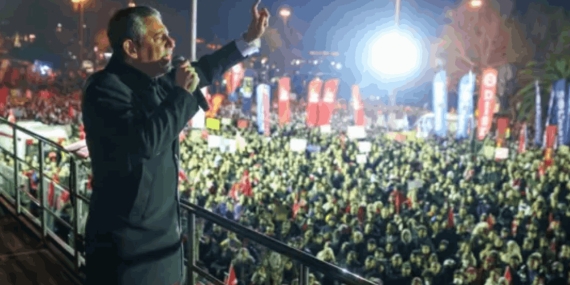 Özel’den Çerçioğlu’na: ‘Topuklayan Efe’ye Yazıklar Olsun’