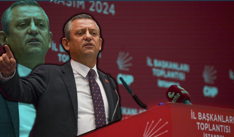 CHP Lideri Özel’den Beyoğlu Belediye Başkanı İnan Güney’in Gözaltına Alınmasına Sert Tepki