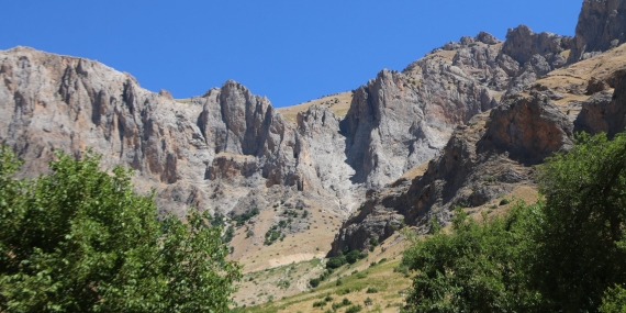 Maden şirketi İksor’da fizibilite çalışması yaptı, çevreciler tepki gösterdi