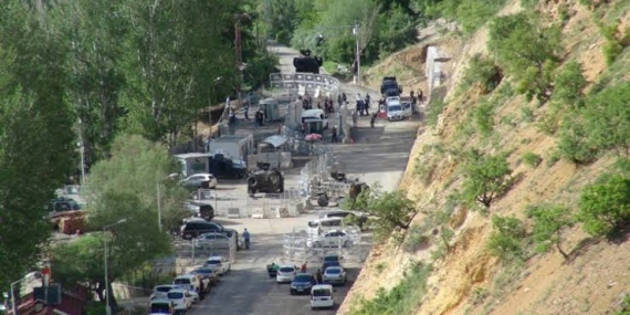 Dersim’de ‘kontrol noktaları’ tepkisi: Kaldırılmalı