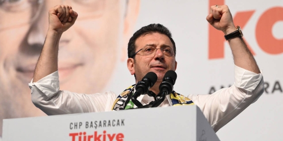Ekrem İmamoğlu: Gerekirse adaylık için başka bir isim öne çıkar