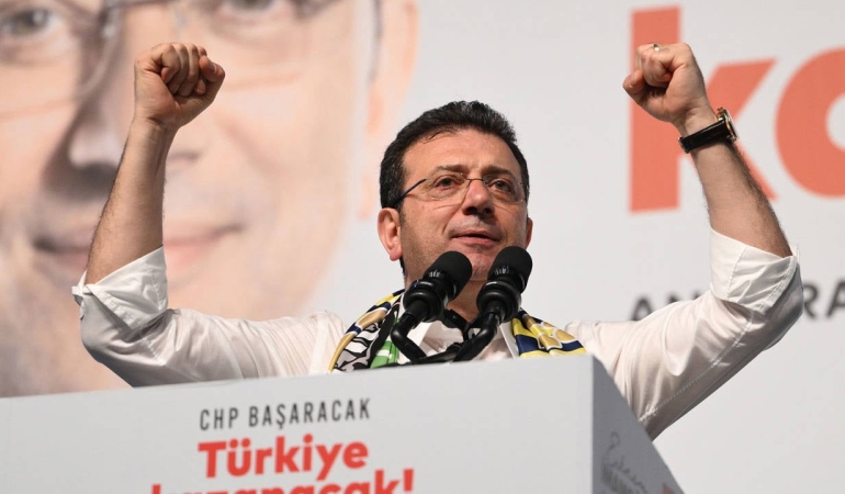 Ekrem İmamoğlu: Gerekirse adaylık için başka bir isim öne çıkar