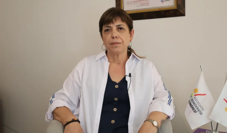 Meral Danış Beştaş: Komisyon Öcalan’ı ziyaret etmelidir