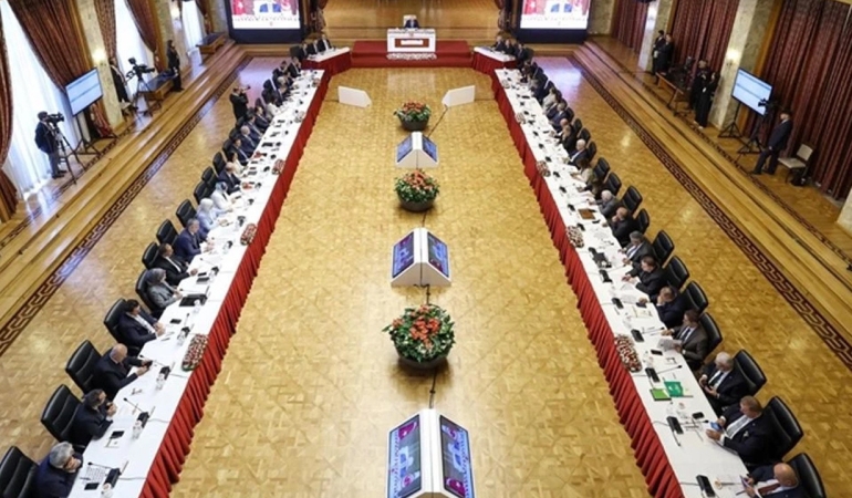 Komisyonda Yeni Dağılım: TBMM Başkanı Kurtulmuş, Partilere Tarih ve Saat Verdi